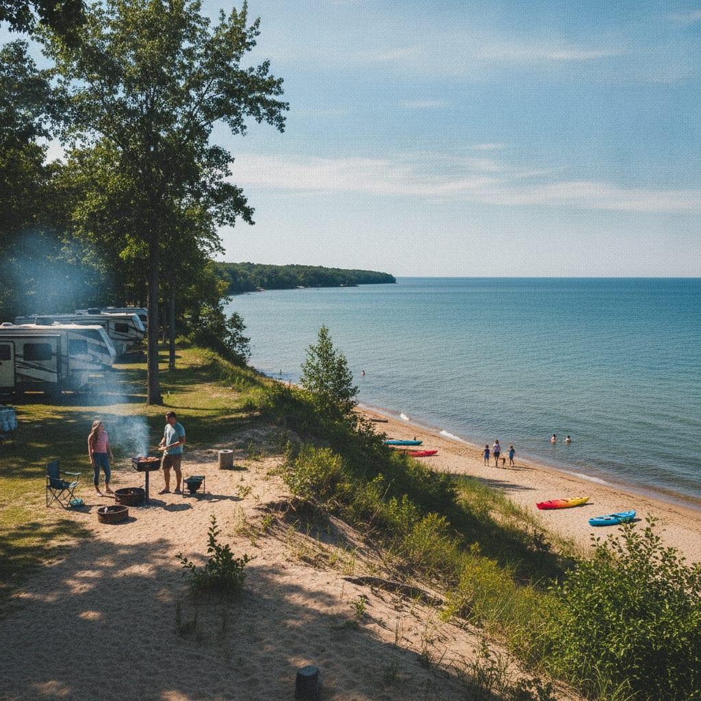 Muskegon State Park